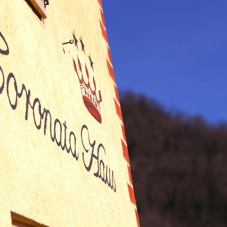 Roncegno Coronata Haus מראה חיצוני תמונה