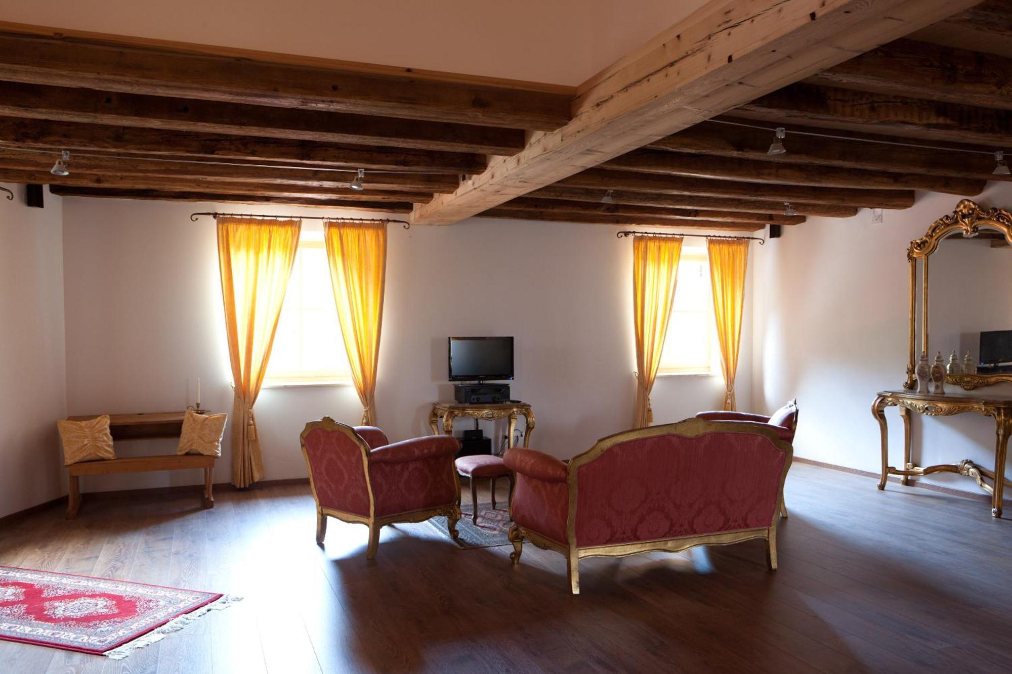 Roncegno Coronata Haus מראה חיצוני תמונה